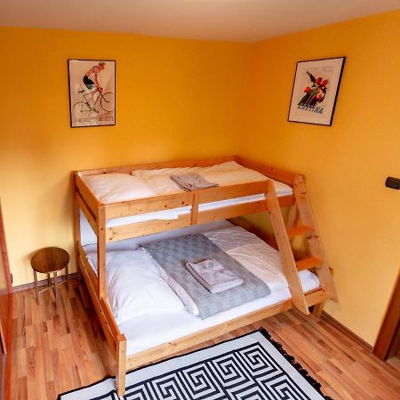 Apartman Orlie Pierko - Tatranská Lomnica Eksteriør bilde