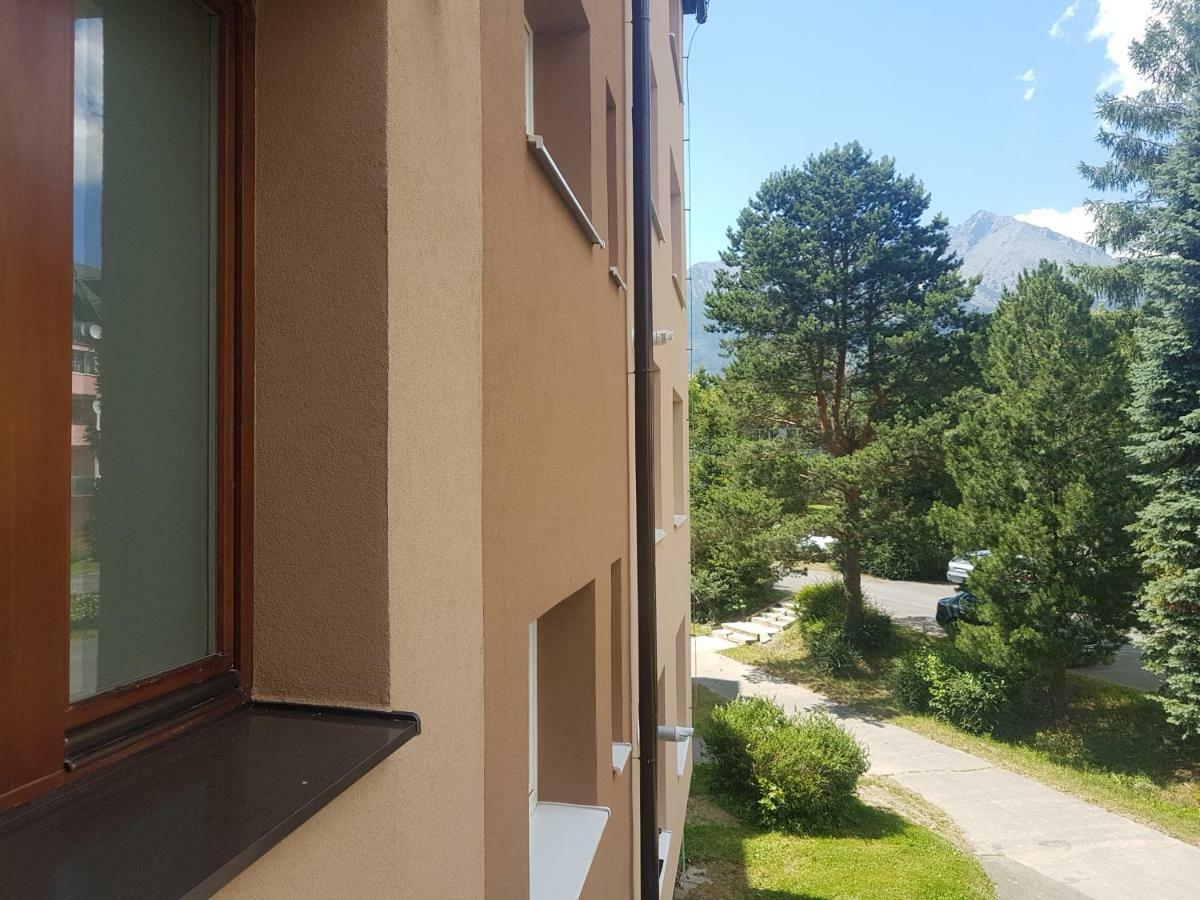 Apartman Orlie Pierko - Tatranská Lomnica Eksteriør bilde