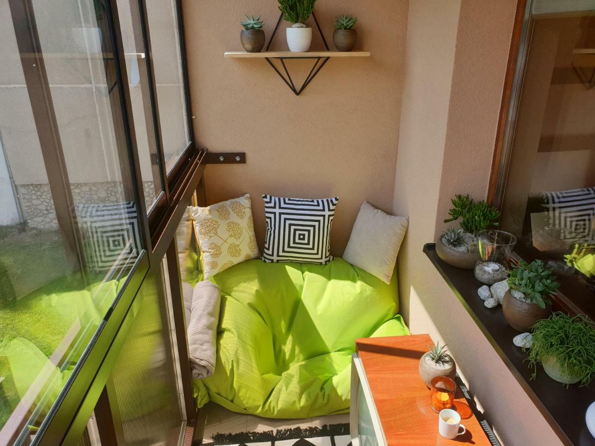 Apartman Orlie Pierko - Tatranská Lomnica Eksteriør bilde