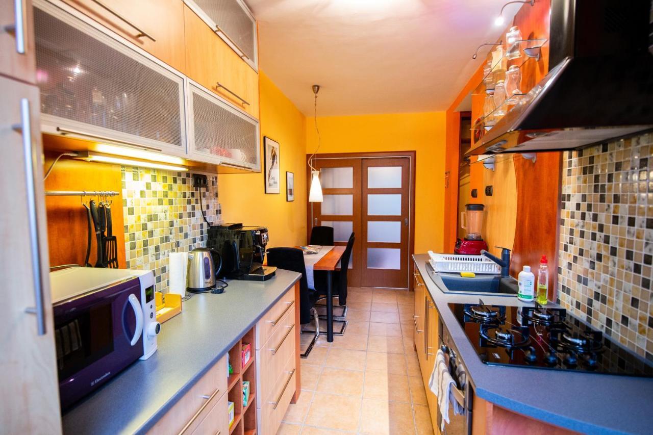 Apartman Orlie Pierko - Tatranská Lomnica Eksteriør bilde