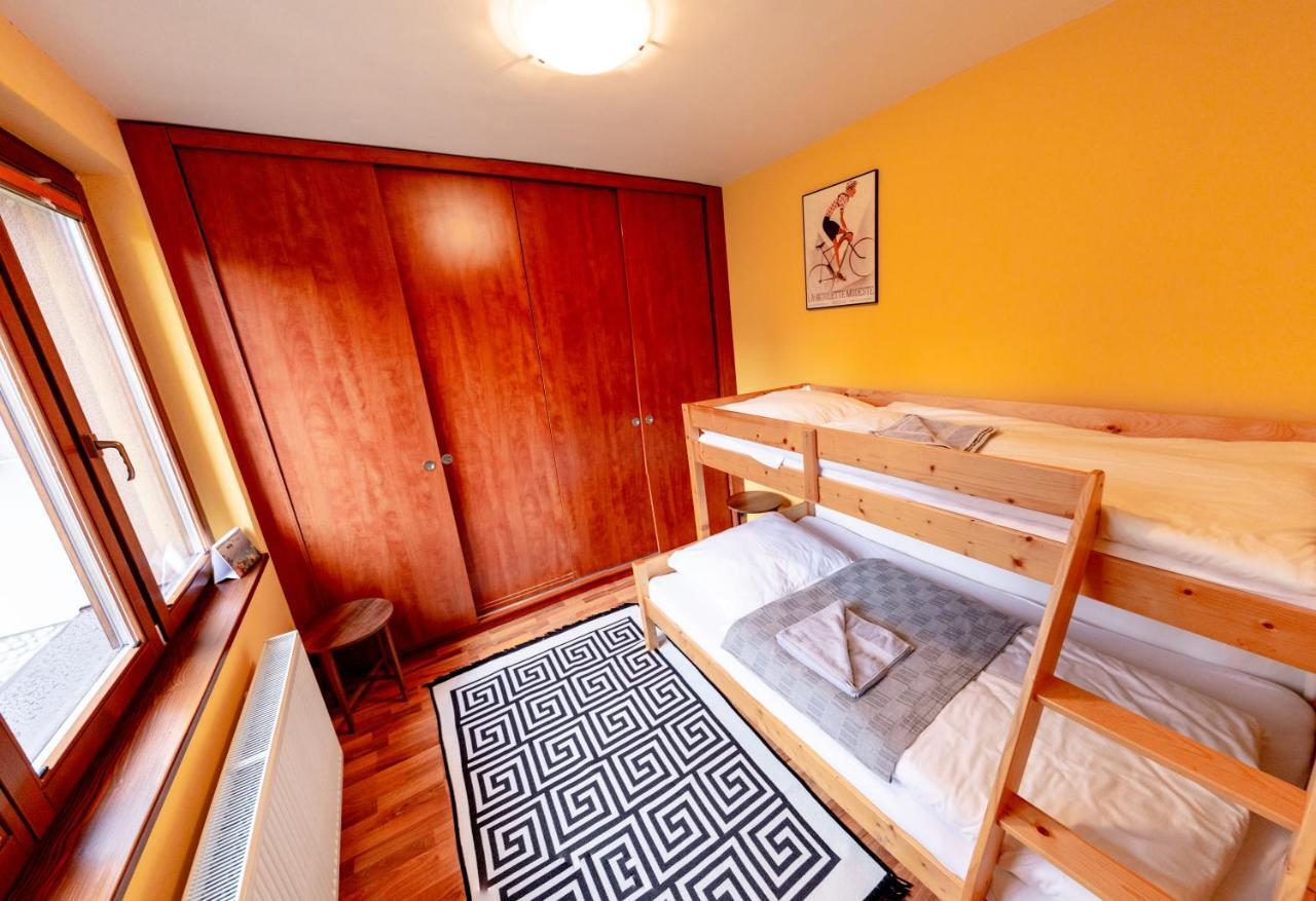 Apartman Orlie Pierko - Tatranská Lomnica Eksteriør bilde