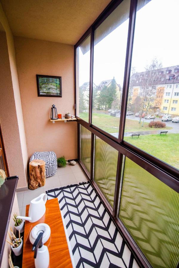 Apartman Orlie Pierko - Tatranská Lomnica Eksteriør bilde