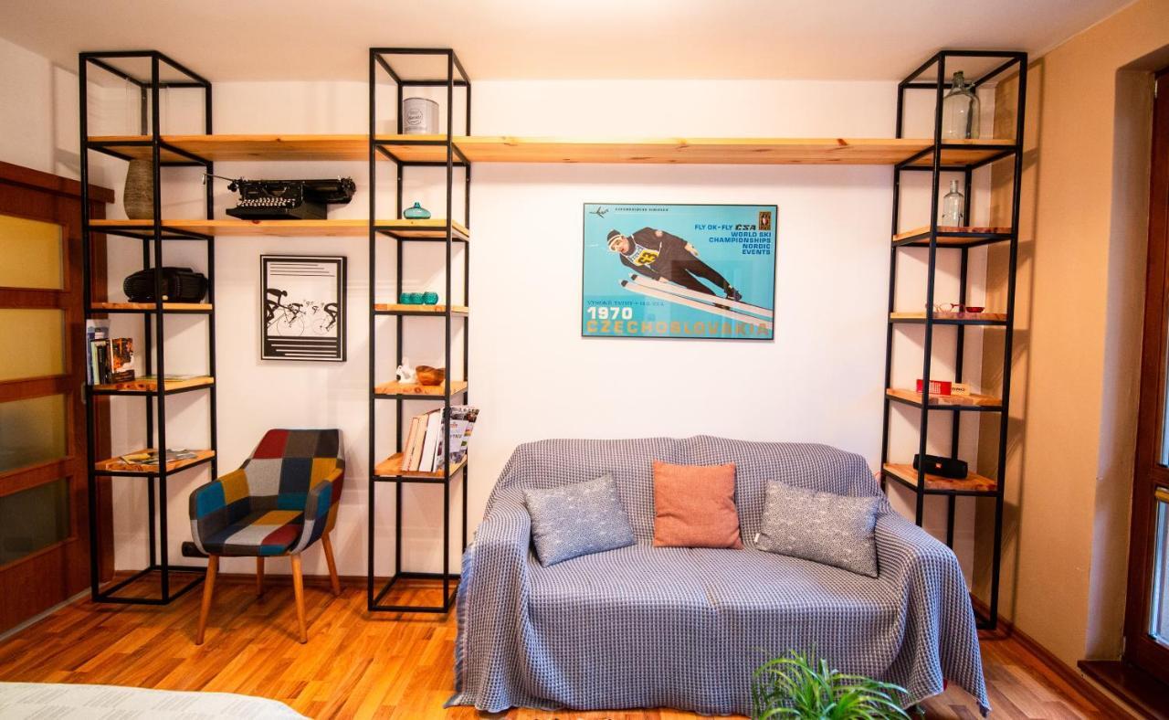 Apartman Orlie Pierko - Tatranská Lomnica Eksteriør bilde