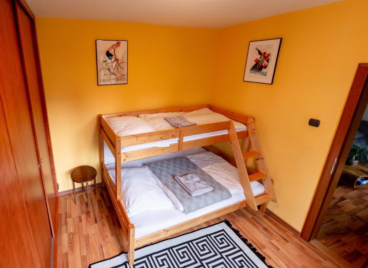 Apartman Orlie Pierko - Tatranská Lomnica Eksteriør bilde