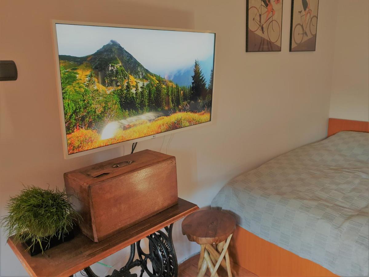 Apartman Orlie Pierko - Tatranská Lomnica Eksteriør bilde